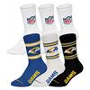 NFL Socken Socken - LA Rams/Wei&szlig;