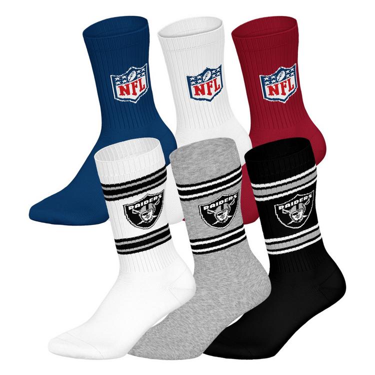 NFL NFL Socken Socken - Las Vegas Raiders/Mix - 0 | SportScheck