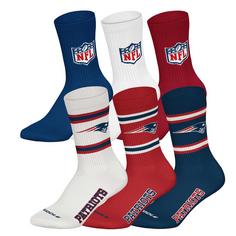 NFL Socken Freizeitsocken New England Patriots/Mix