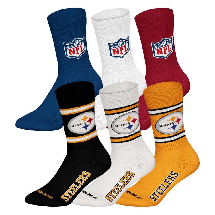 NFL NFL Socken Socken - Pittsburgh Steelers/Mix - 0 | SportScheck