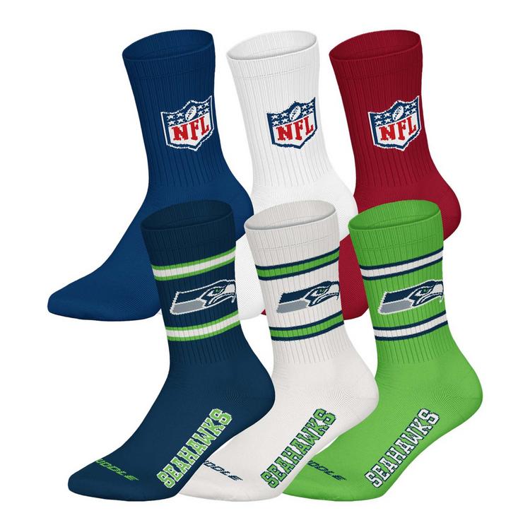 NFL NFL Socken Socken - Seattle Seahawks/Mix - 0 | SportScheck