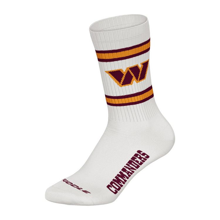 NFL NFL Socken Socken - Washington Commanders/Wei&szlig; - 2 | SportScheck