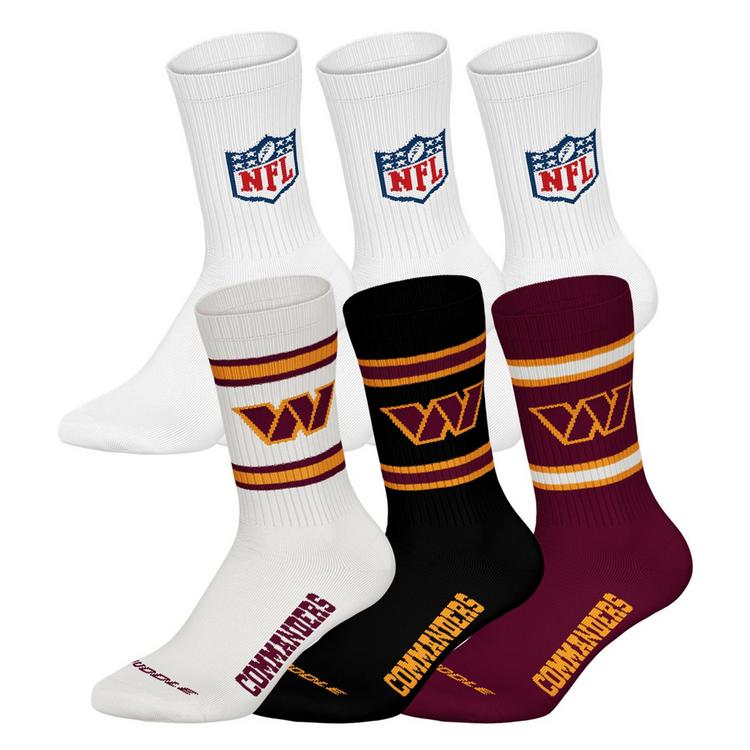 NFL NFL Socken Socken - Washington Commanders/Wei&szlig; - 0 | SportScheck