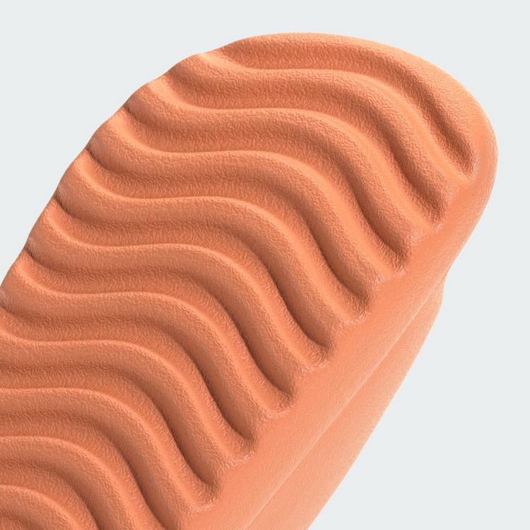 adidas adidas Lumia Adilette Sandalen Herren - Dusky Orange / Dusky Orange / Dusky Orange - 7 | SportScheck