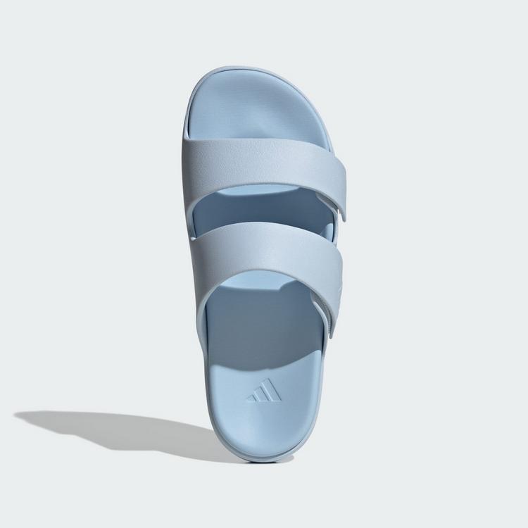 adidas adidas ZNSORY-Sandalen Sandalen - Crystal Sky / Glow Blue / Crystal Sky - 1 | SportScheck