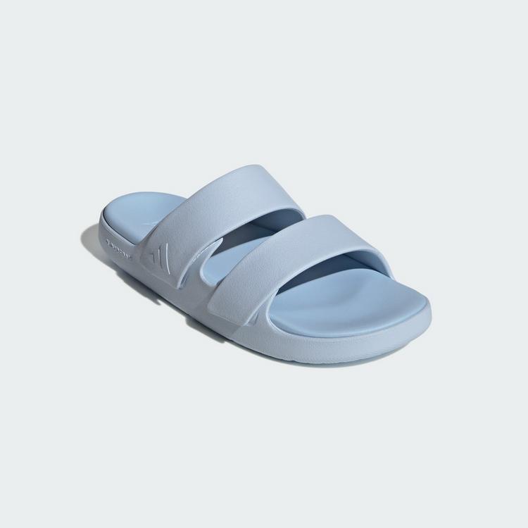 adidas adidas ZNSORY-Sandalen Sandalen - Crystal Sky / Glow Blue / Crystal Sky - 3 | SportScheck