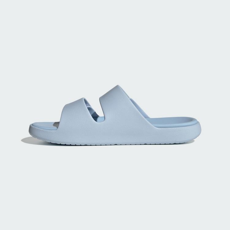 adidas adidas ZNSORY-Sandalen Sandalen - Crystal Sky / Glow Blue / Crystal Sky - 5 | SportScheck