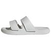 adidas ZNSORY-Sandalen Sandalen - Crystal White / Crystal White / Dash Grey