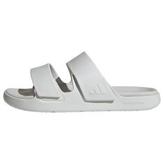 adidas ZNSORY-Sandalen Sandalen Crystal White / Crystal White / Dash Grey