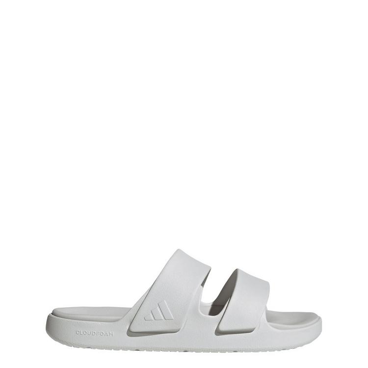 adidas adidas ZNSORY-Sandalen Sandalen - Crystal White / Crystal White / Dash Grey - 0 | SportScheck