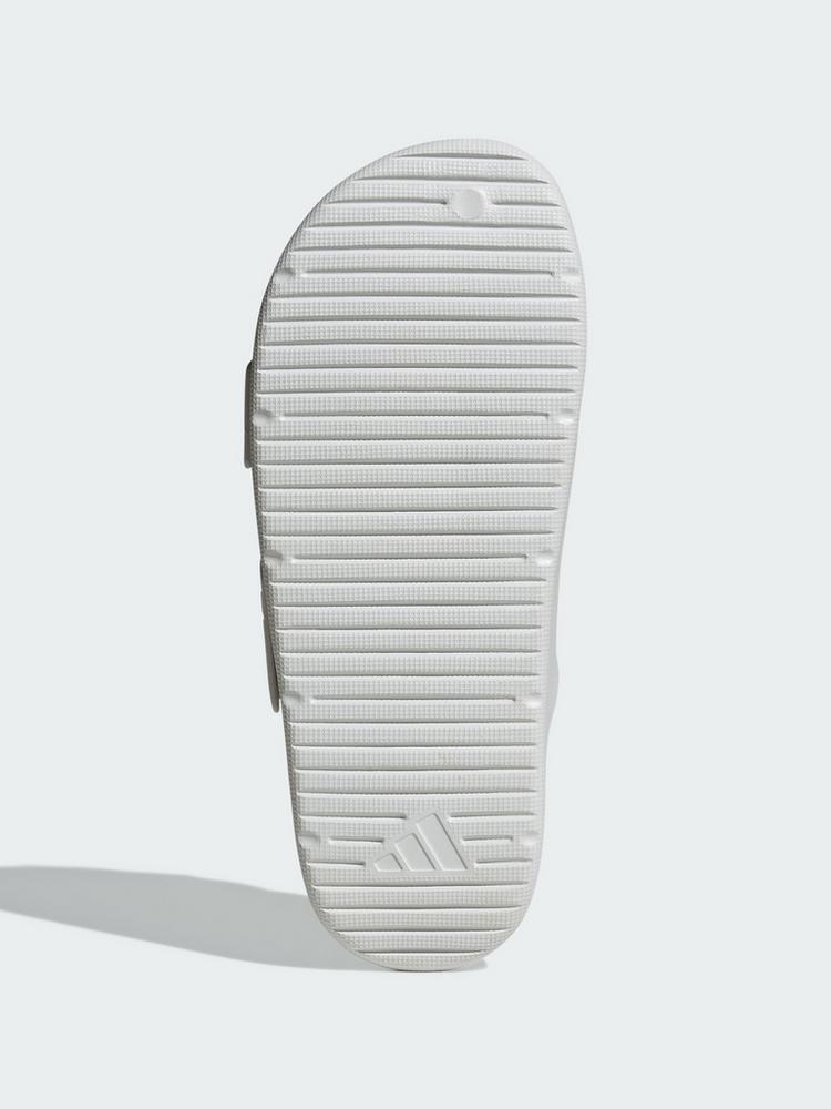 adidas adidas ZNSORY-Sandalen Sandalen - Crystal White / Crystal White / Dash Grey - 2 | SportScheck