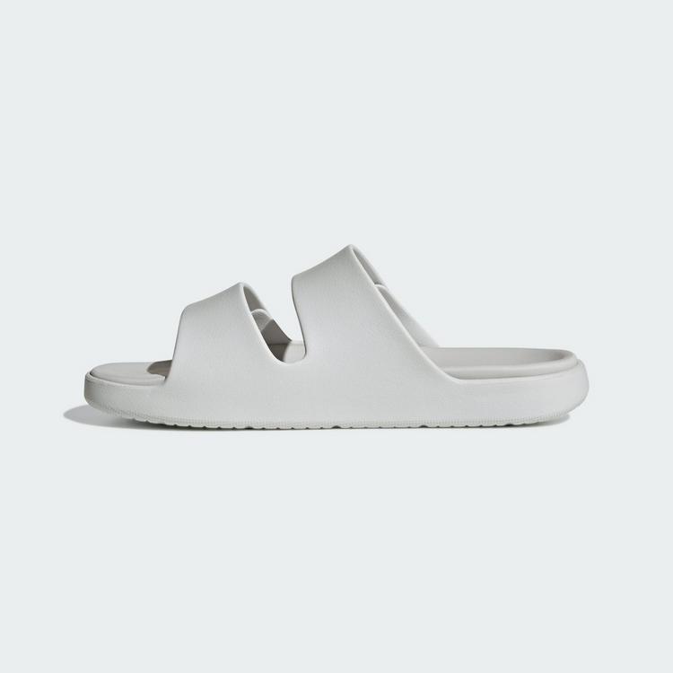 adidas adidas ZNSORY-Sandalen Sandalen - Crystal White / Crystal White / Dash Grey - 5 | SportScheck
