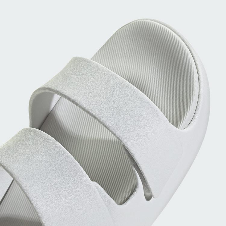 adidas adidas ZNSORY-Sandalen Sandalen - Crystal White / Crystal White / Dash Grey - 6 | SportScheck