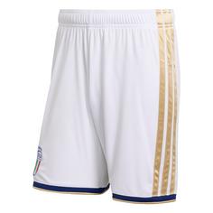 adidas Italien 26 Heimshorts Fußballshorts Herren White
