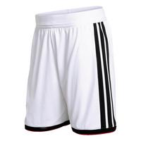 adidas Deutschland 26 Authentic Heimshorts Fu&szlig;ballshorts Herren - White