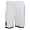 adidas Shorts Argentina 26 Home Fu&szlig;ballshorts Herren - White / Night Navy