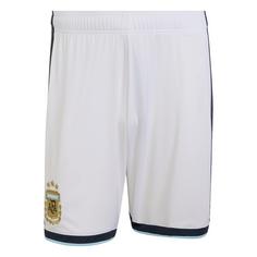 adidas Argentinien 26 Heimshorts Fußballshorts Herren White / Night Navy
