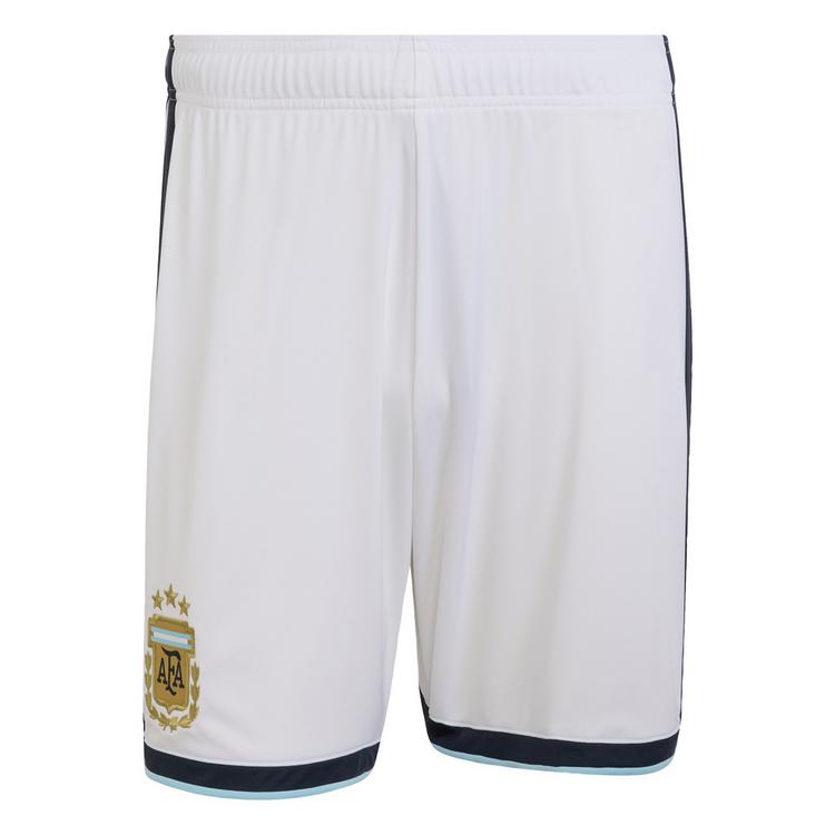 adidas adidas Shorts Argentina 26 Home Fu&szlig;ballshorts Herren - White / Night Navy - 0 | SportScheck