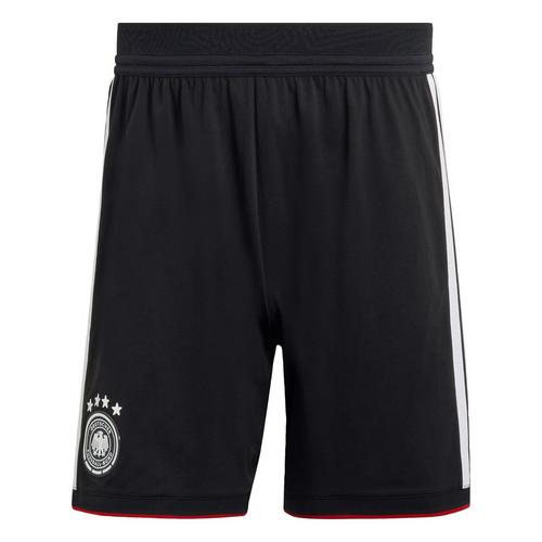 adidas Deutschland 26 Authentic Heimshorts Fu&szlig;ballshorts Herren