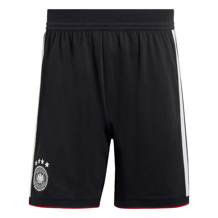 adidas adidas Deutschland 26 Authentic Heimshorts Fu&szlig;ballshorts Herren - Black - 0 | SportScheck