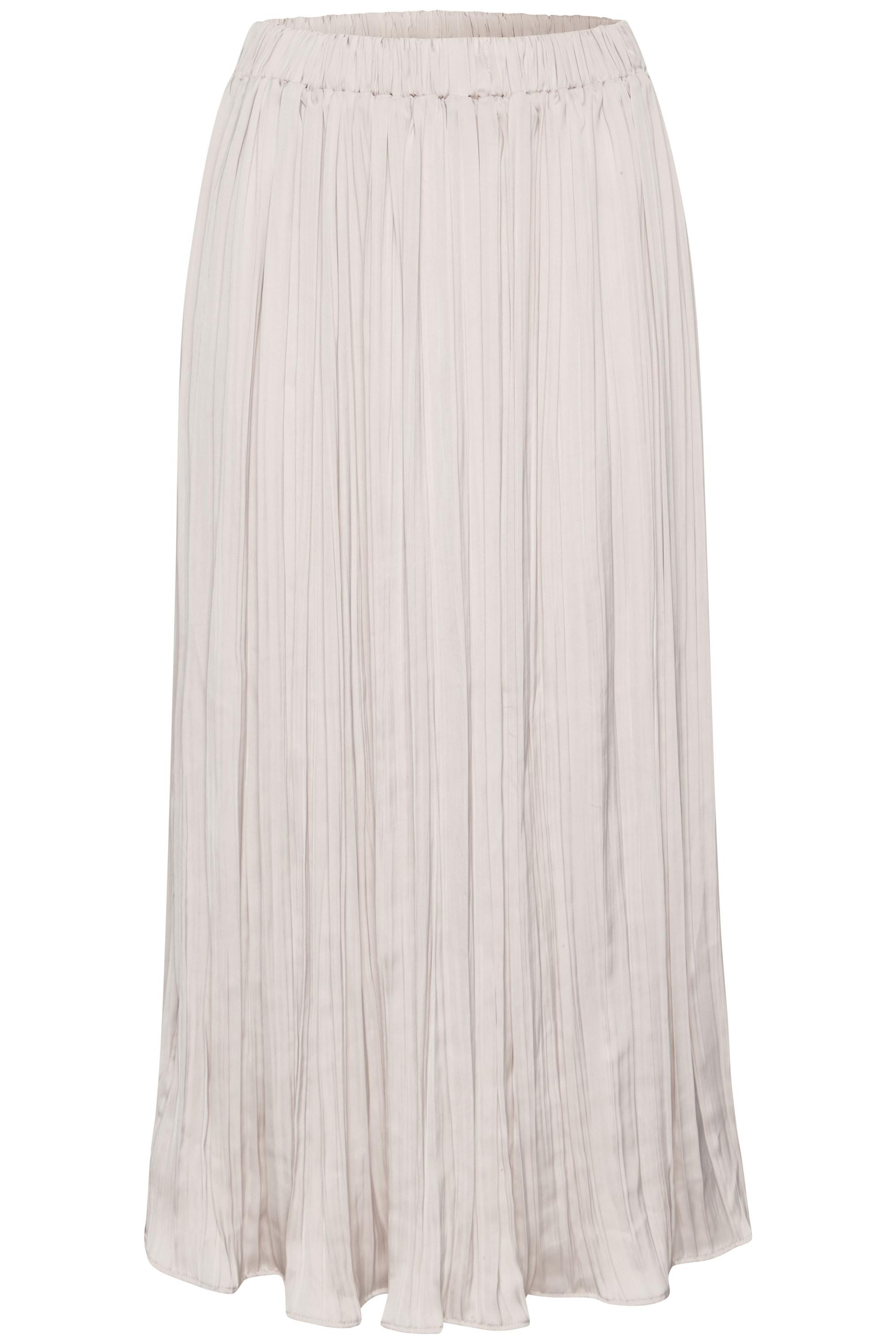 Lascana Maxirock Maxirock Damen - champagner