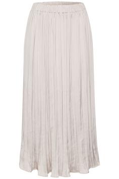 Lascana Maxirock Maxirock Damen champagner