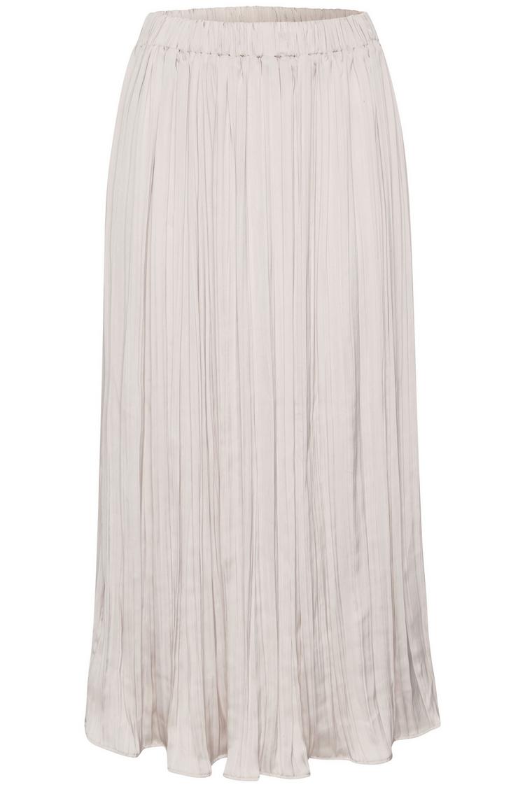 Lascana Lascana Maxirock Maxirock Damen - champagner - 0 | SportScheck