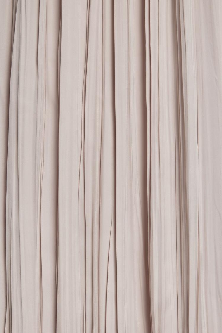 Lascana Lascana Maxirock Maxirock Damen - champagner - 0 | SportScheck