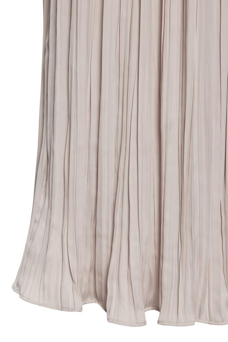 Lascana Lascana Maxirock Maxirock Damen - champagner - 1 | SportScheck