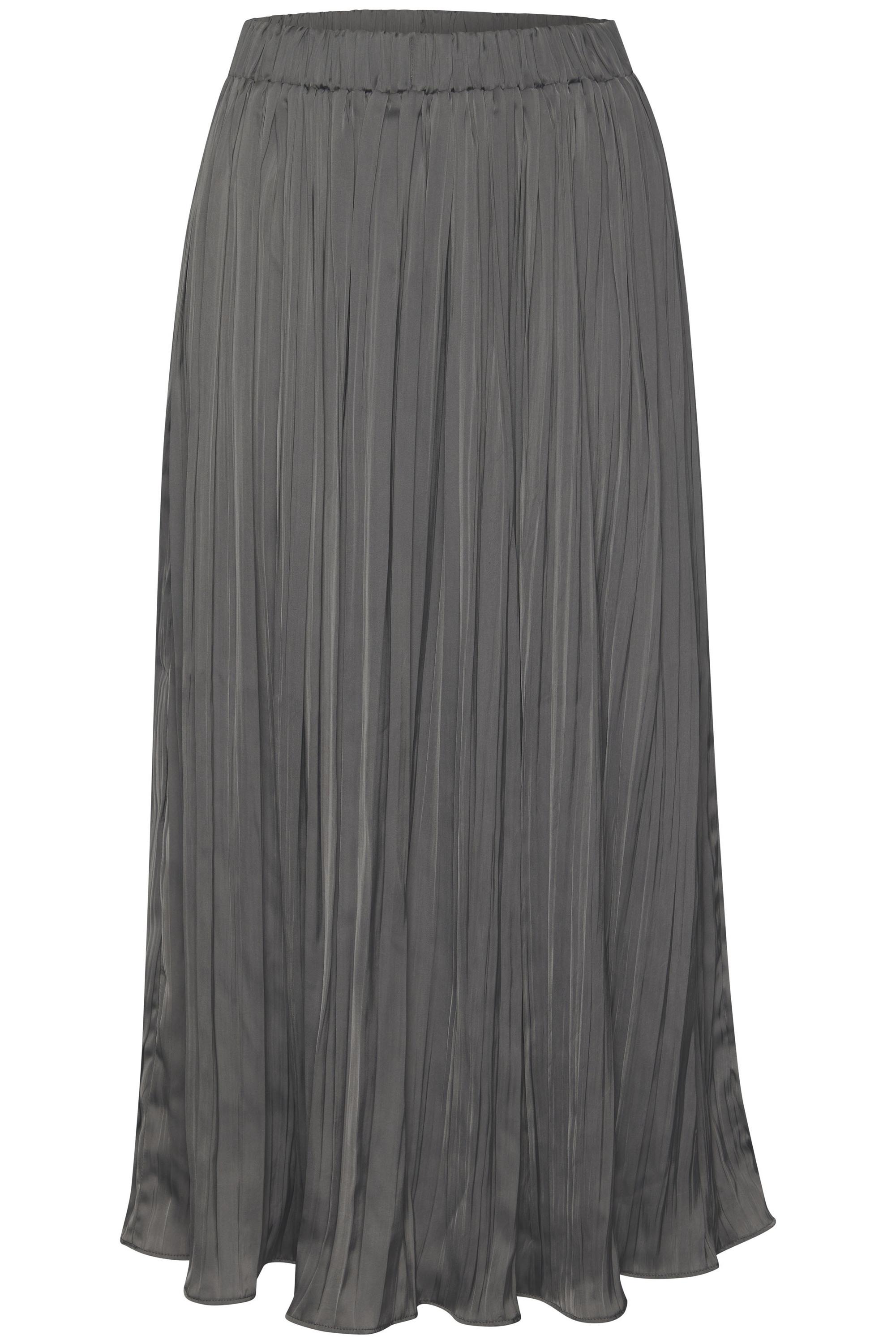 Lascana Maxirock Maxirock Damen - anthrazit