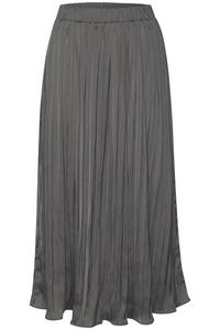 Lascana Maxirock Maxirock Damen - anthrazit