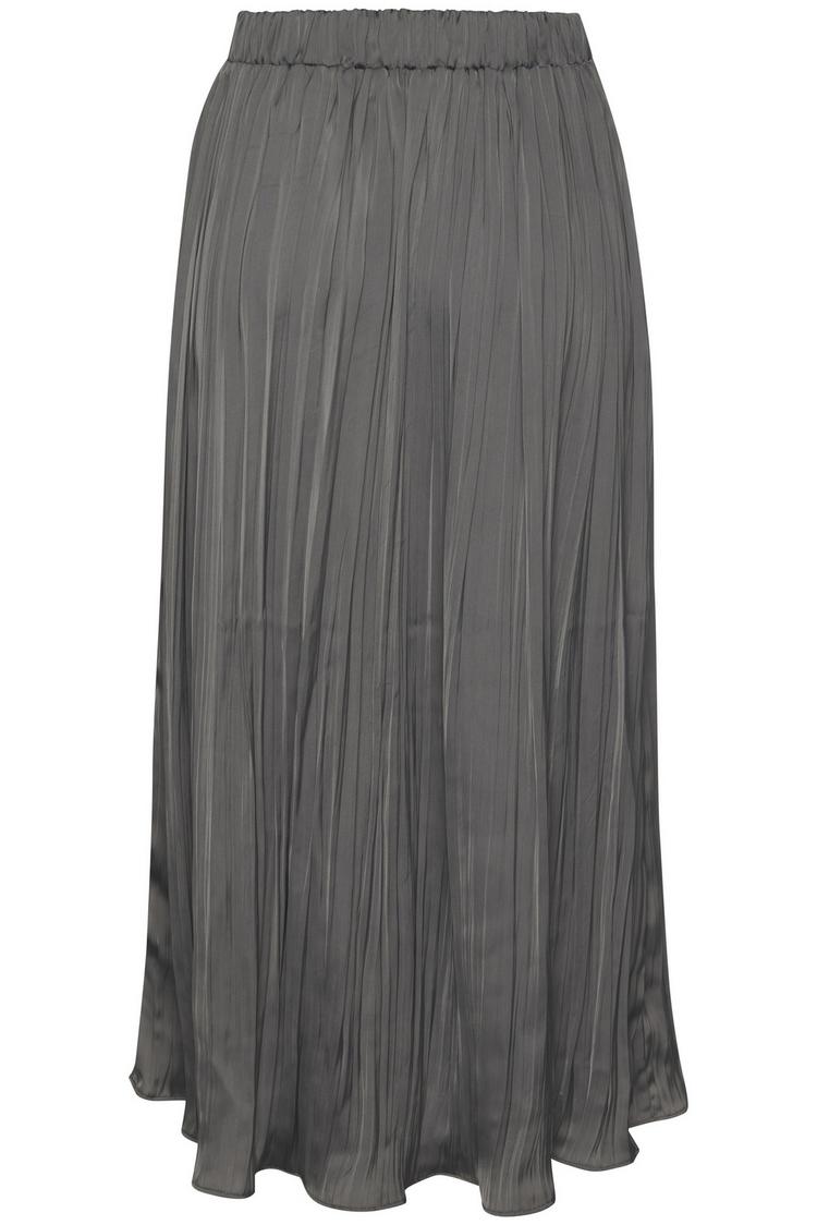 Lascana Lascana Maxirock Maxirock Damen - anthrazit - 0 | SportScheck