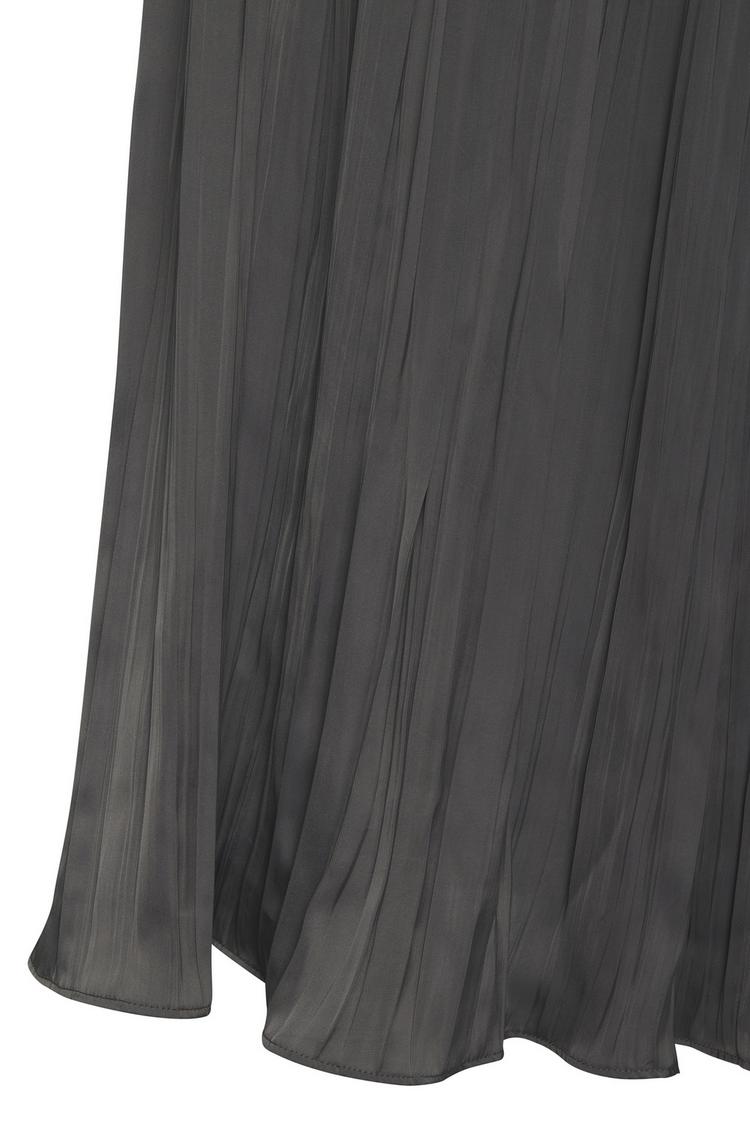 Lascana Lascana Maxirock Maxirock Damen - anthrazit - 1 | SportScheck