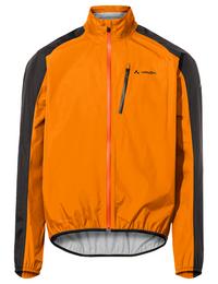 VAUDE Men's Drop Jacket III Fahrradjacke Herren - kurkuma