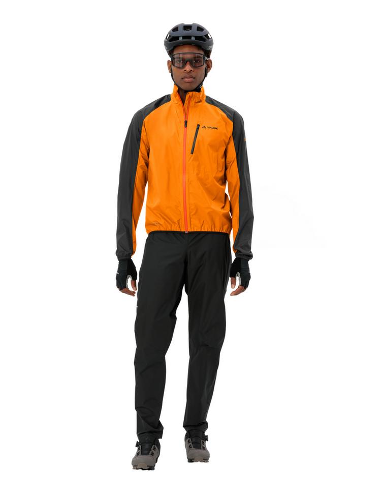 VAUDE VAUDE Men's Drop Jacket III Fahrradjacke Herren - kurkuma - 2 | SportScheck