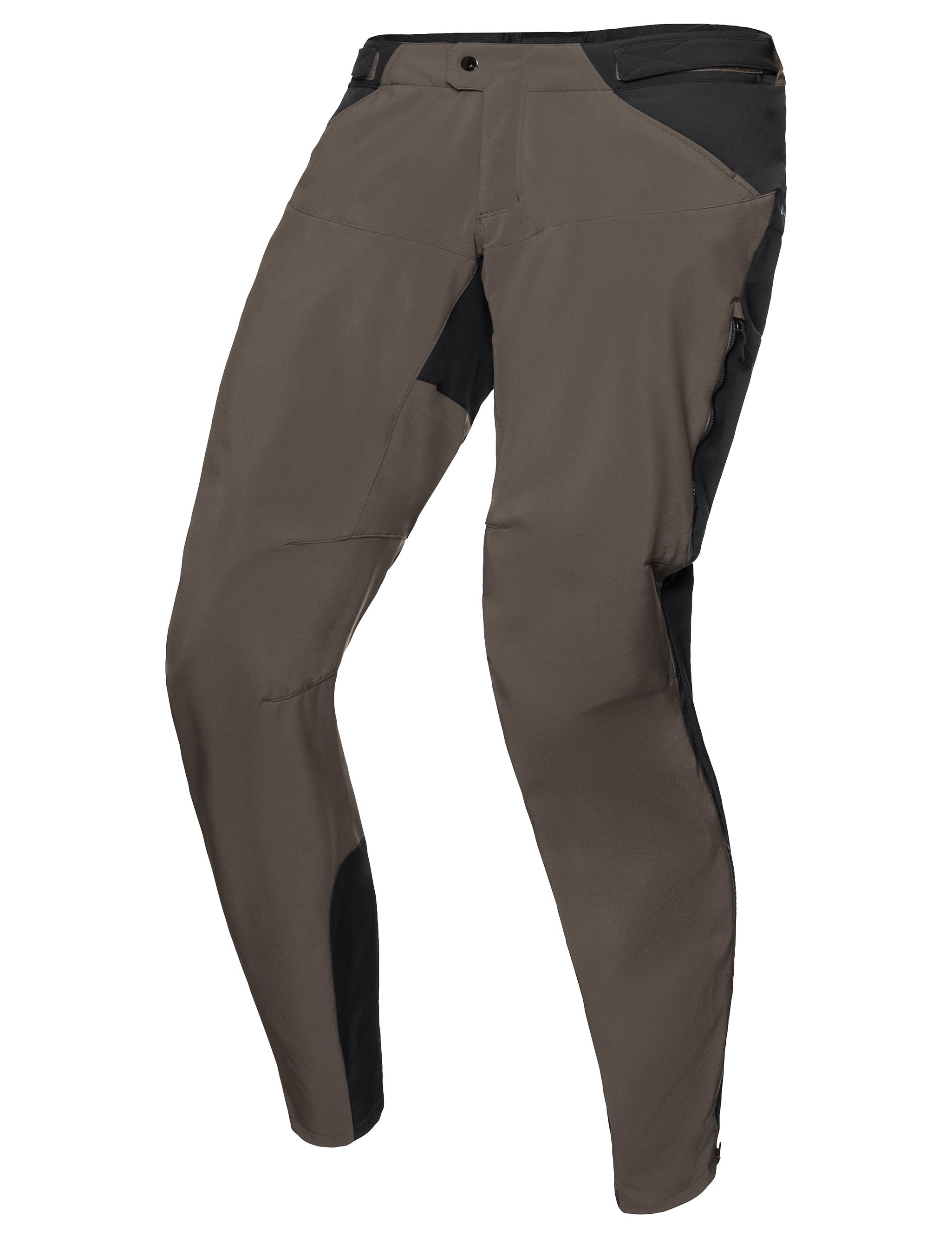 VAUDE Men's Qimsa Softshell Pants II Funktionshose Herren - deer brown