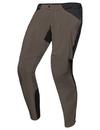 VAUDE Men's Qimsa Softshell Pants II Funktionshose Herren - deer brown