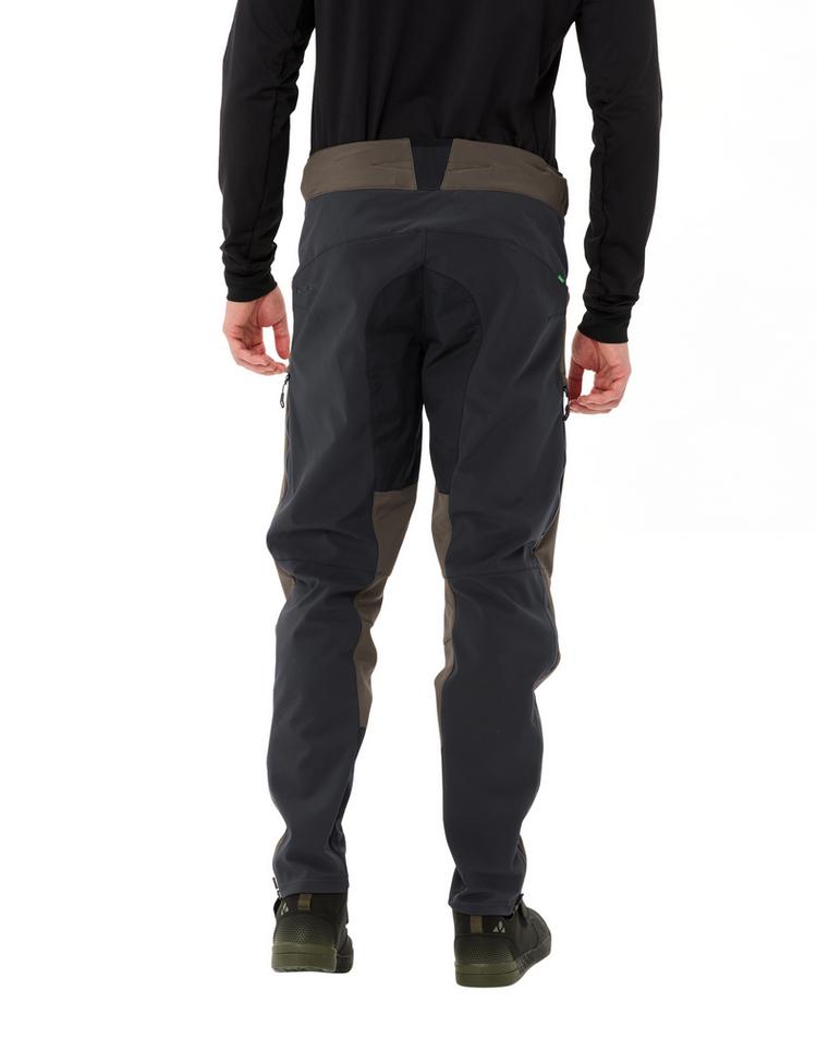 VAUDE VAUDE Men's Qimsa Softshell Pants II Funktionshose Herren - deer brown - 1 | SportScheck