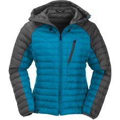 Maul Sport Annaberg Steppjacke Damen Kristallblau
