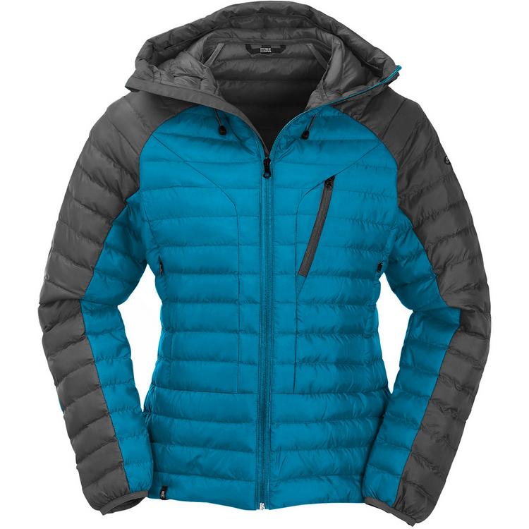 Maul Sport Maul Sport Annaberg Steppjacke Damen - Kristallblau - 0 | SportScheck