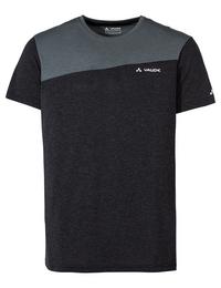 VAUDE Men's Sveit Shirt T-Shirt Herren - black/white