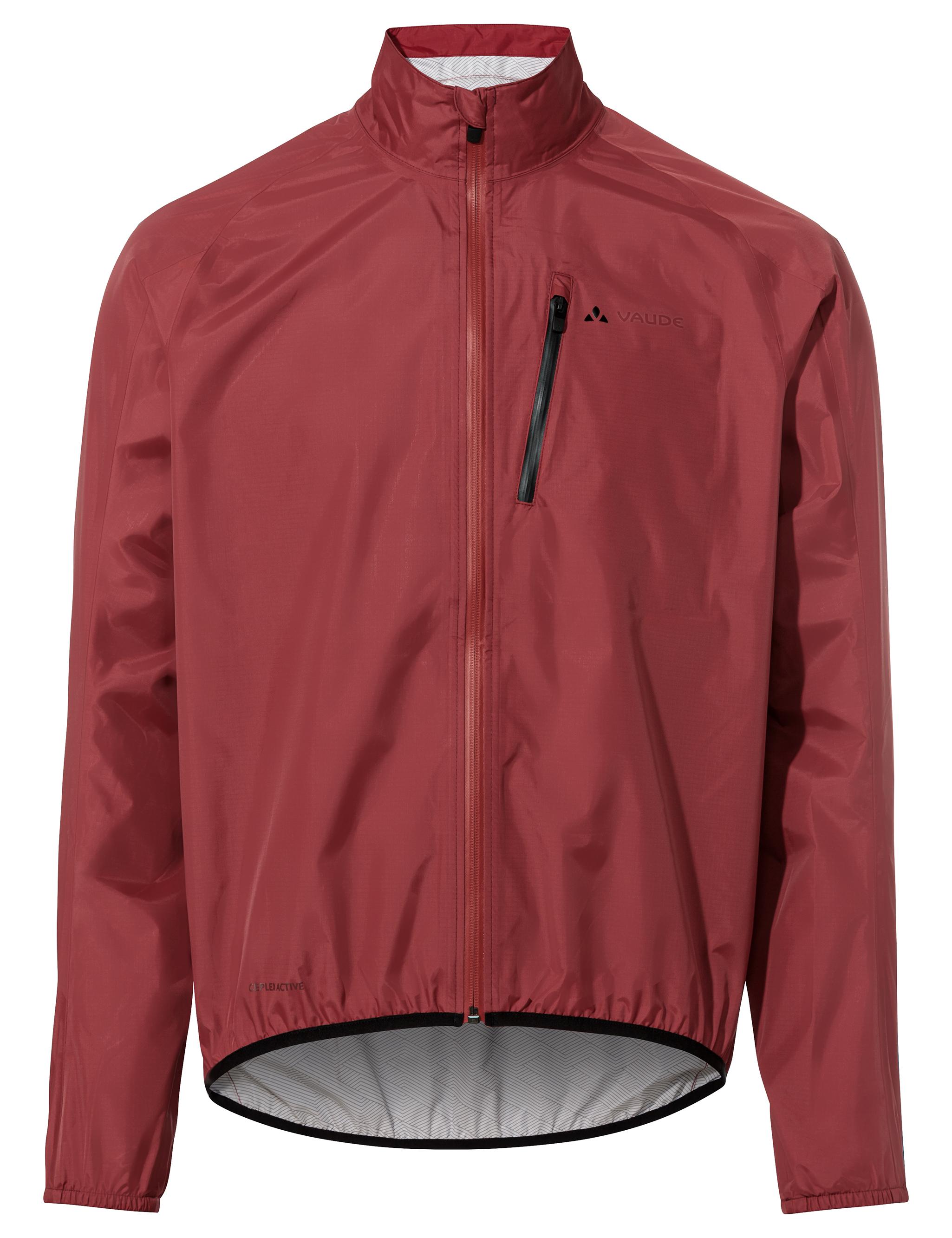 VAUDE Men's Drop Jacket III Fahrradjacke Herren - redeva