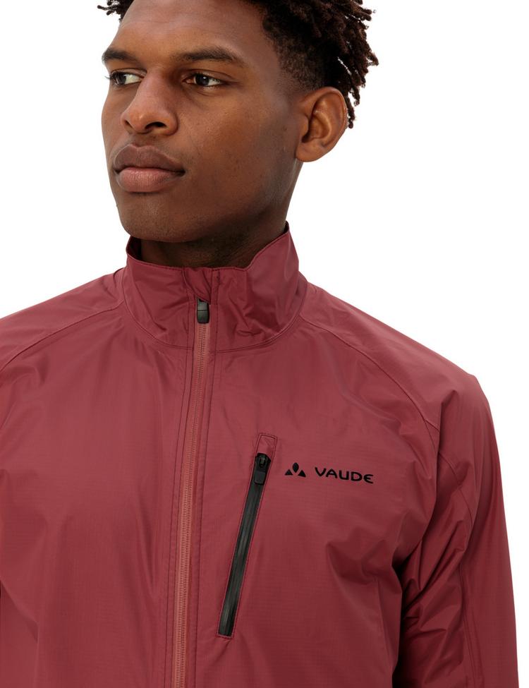 VAUDE VAUDE Men's Drop Jacket III Fahrradjacke Herren - redeva - 1 | SportScheck