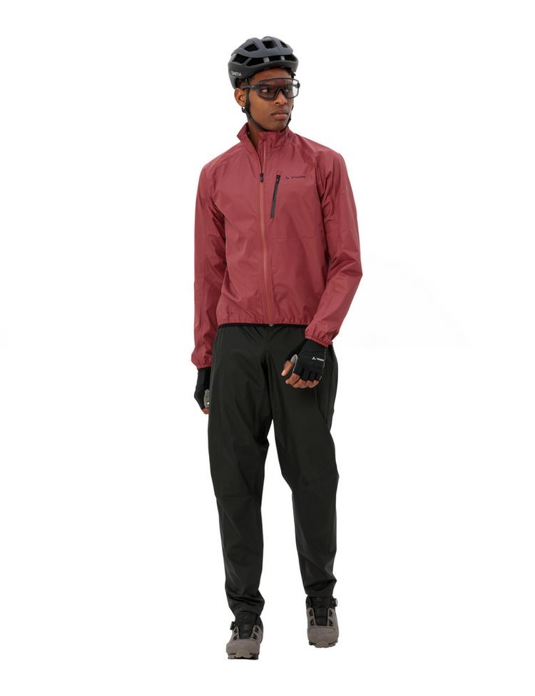 VAUDE VAUDE Men's Drop Jacket III Fahrradjacke Herren - redeva - 2 | SportScheck