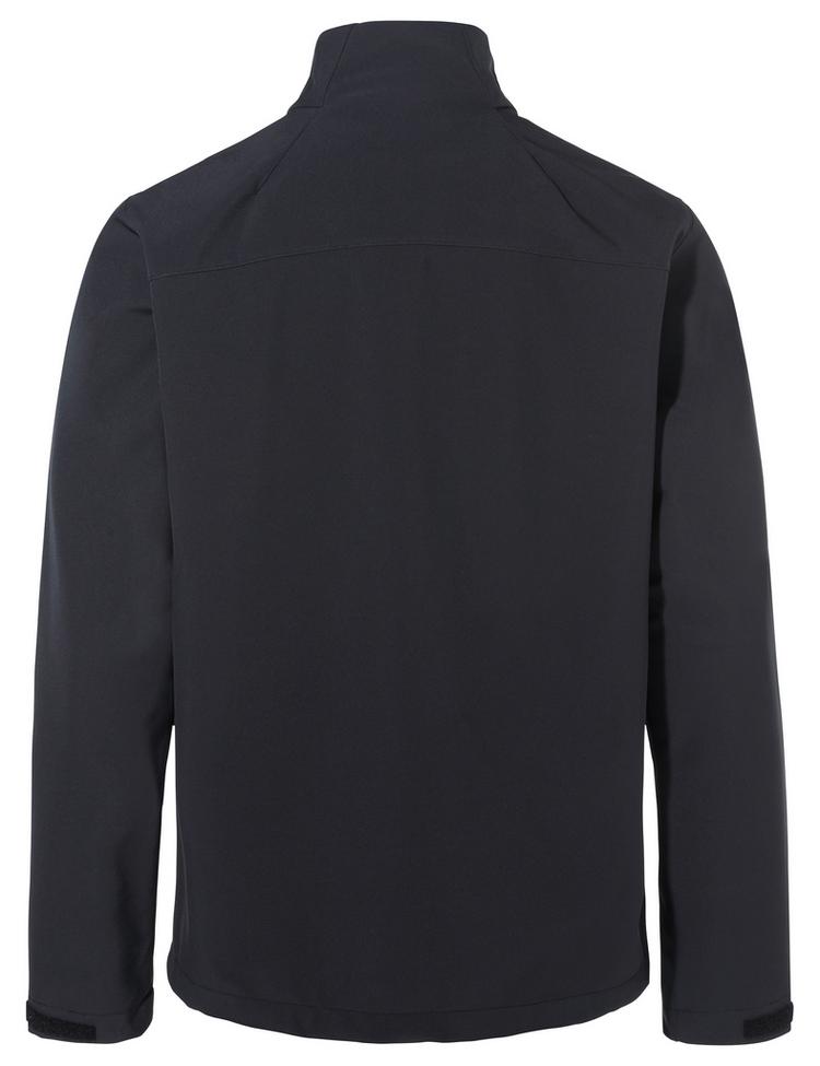 VAUDE VAUDE Men's Cyclone Jacket VI Outdoorjacke Herren - black/khaki - 0 | SportScheck