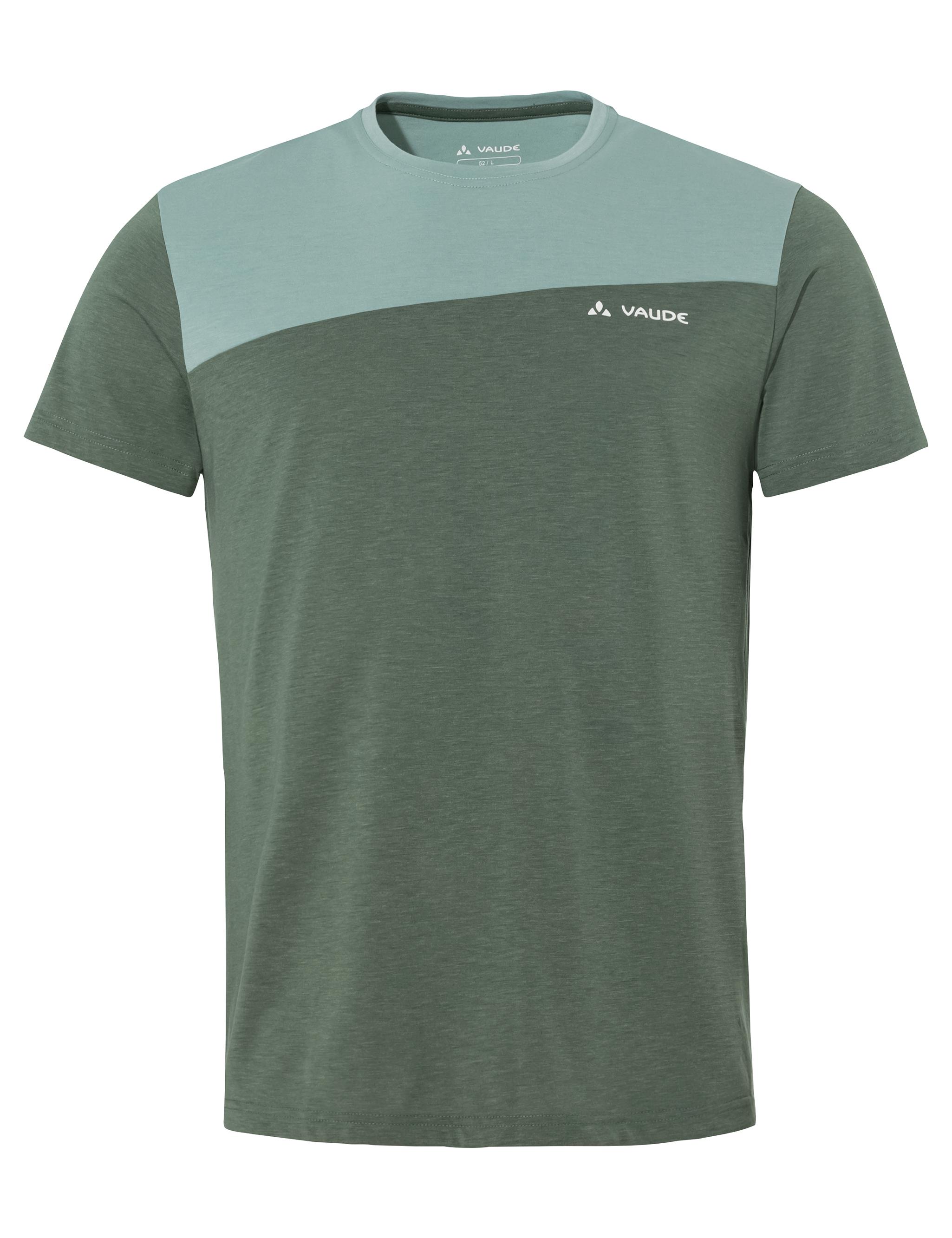 VAUDE Men's Sveit Shirt T-Shirt Herren - agave