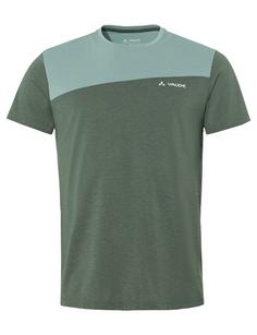 VAUDE Men's Sveit Shirt T-Shirt Herren agave