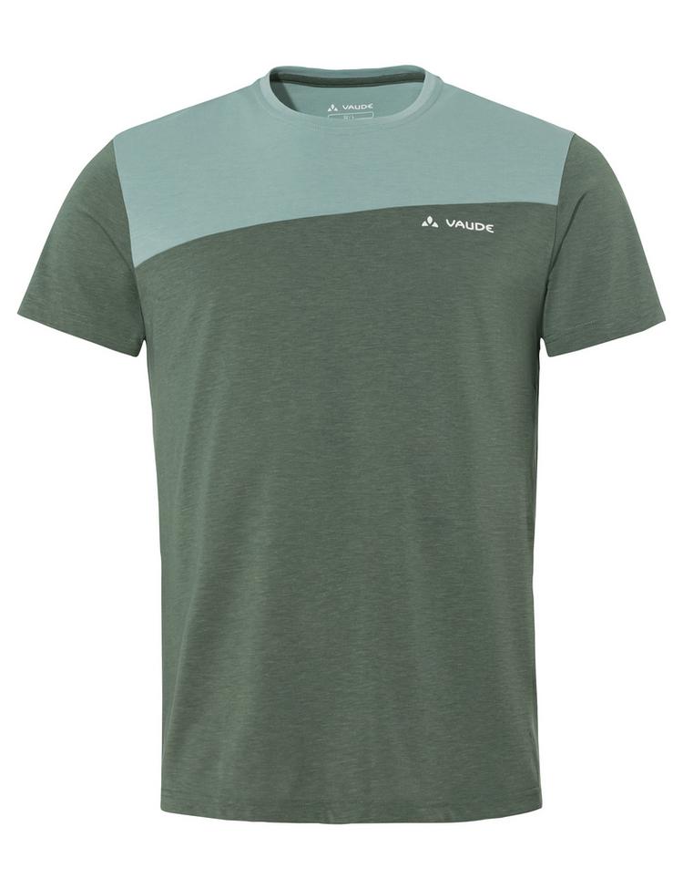 VAUDE VAUDE Men's Sveit Shirt T-Shirt Herren - agave - 0 | SportScheck