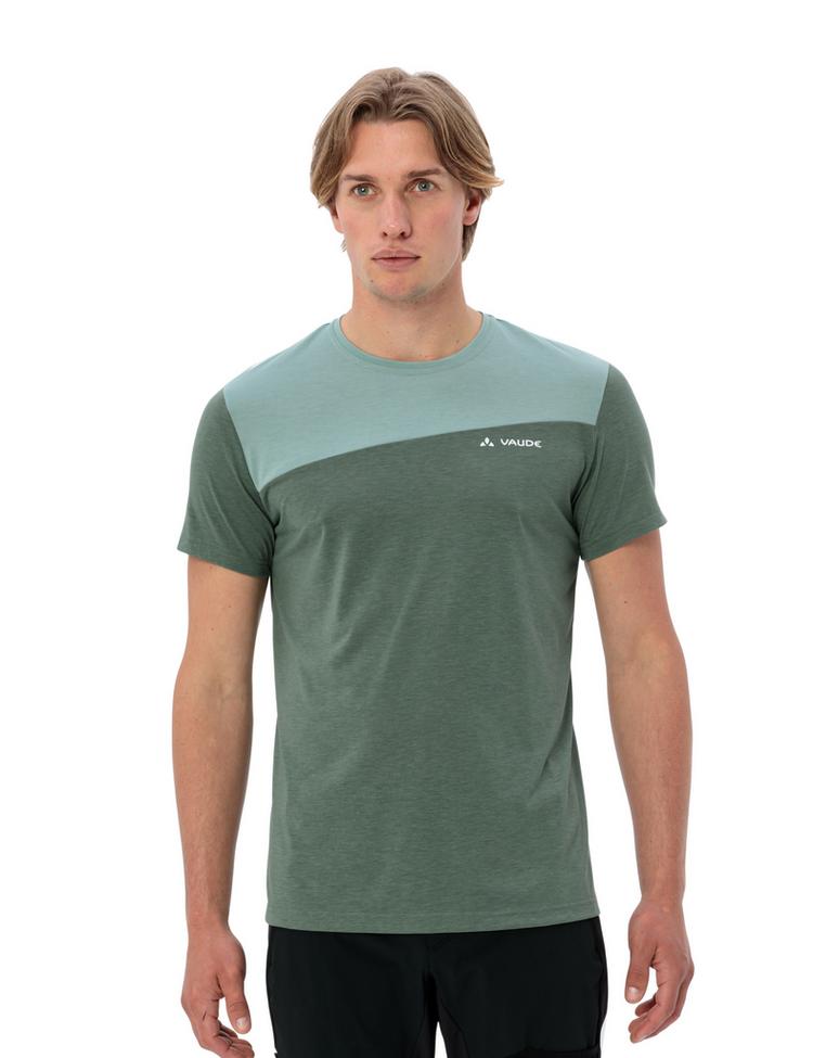 VAUDE VAUDE Men's Sveit Shirt T-Shirt Herren - agave - 0 | SportScheck