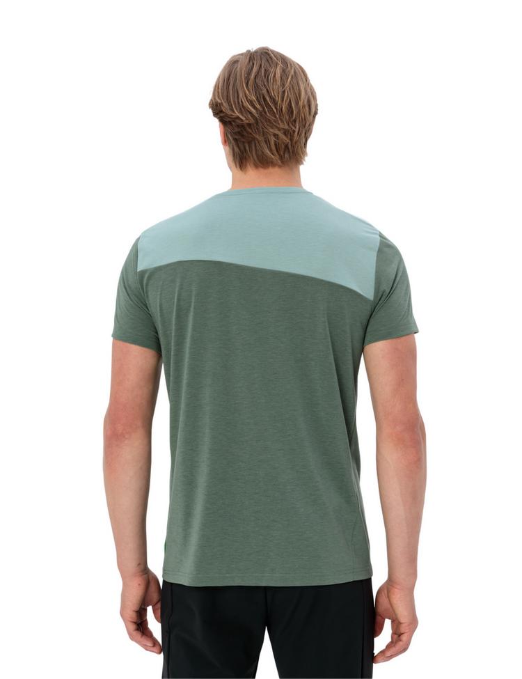 VAUDE VAUDE Men's Sveit Shirt T-Shirt Herren - agave - 1 | SportScheck